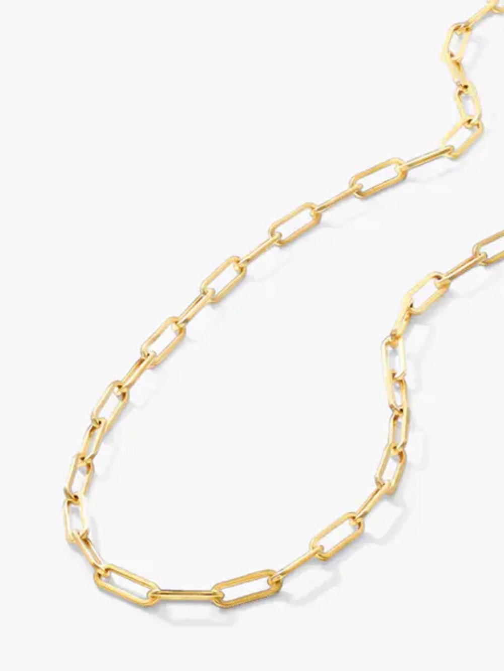 14k gold vermeil Necklace